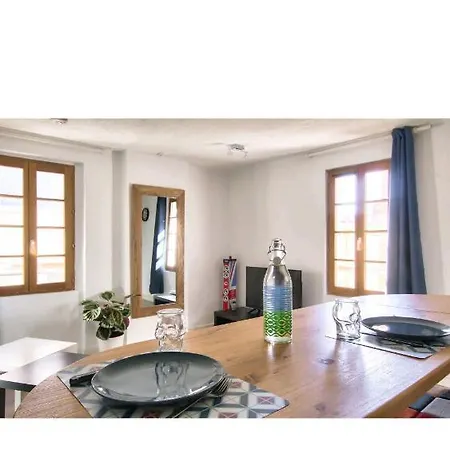 Apartamento Superbe Appartement, En Plein Centre Ville Calme *